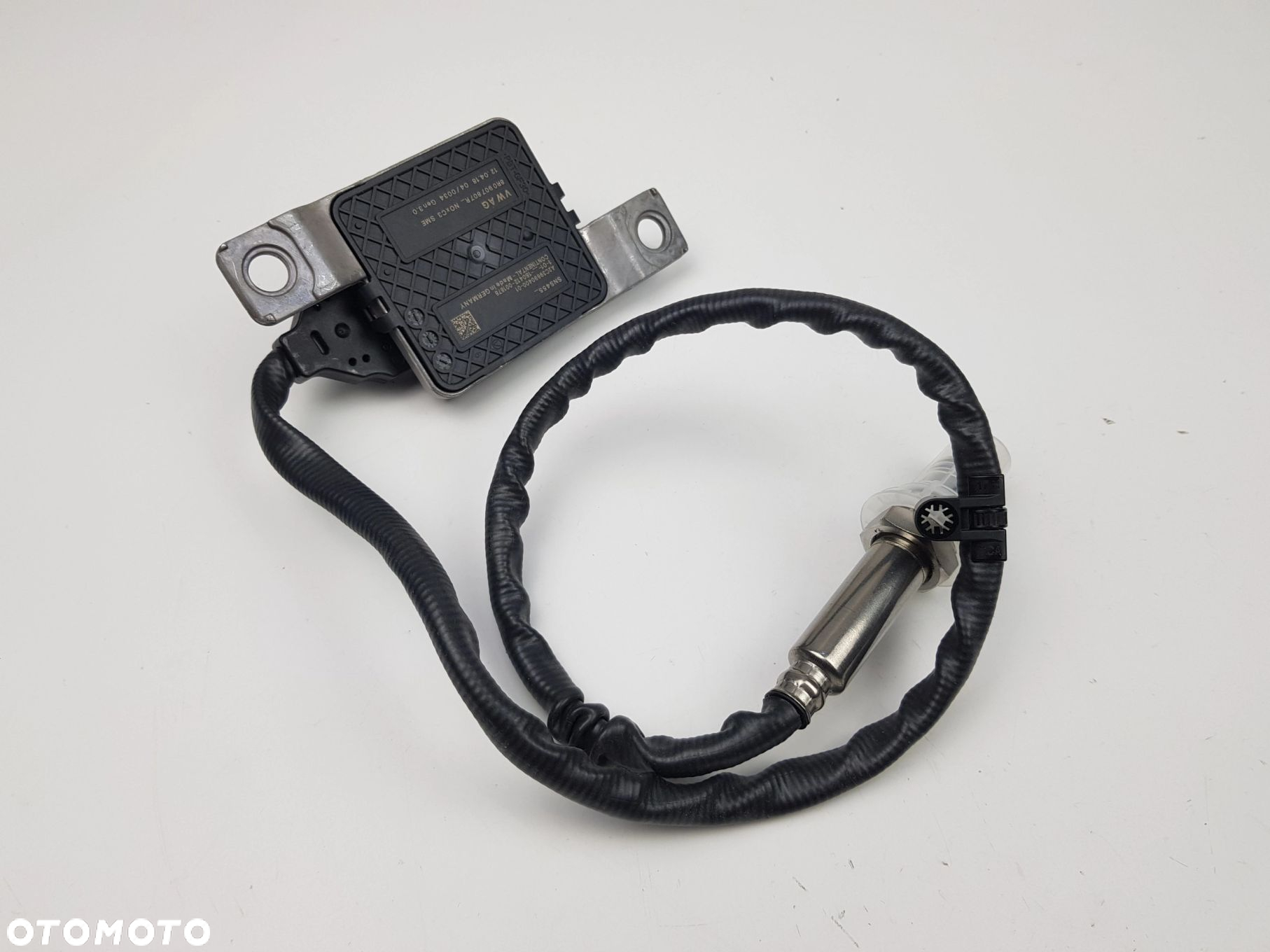 NOWA ORYGINALNA Sonda Lambda NOX Audi Q5 8R0907807R - 4