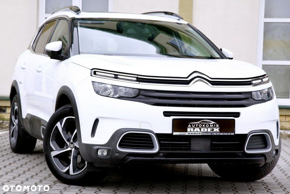 Citroën C5 Aircross 1.5 BlueHDi Shine - 21