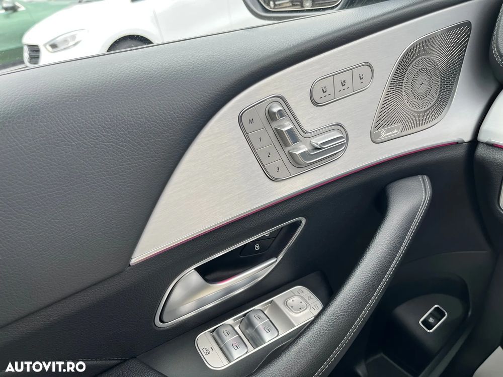Mercedes-Benz GLE Coupe - 20
