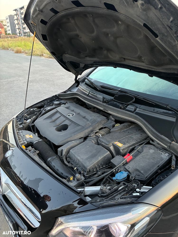 Mercedes-Benz B 180 - 18