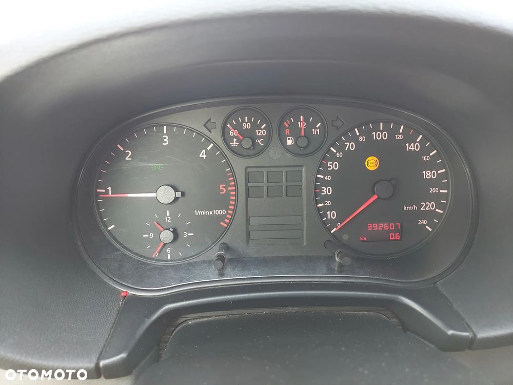 Audi A3 3-drzwiowe 1.9 TDI Ambiente - 11
