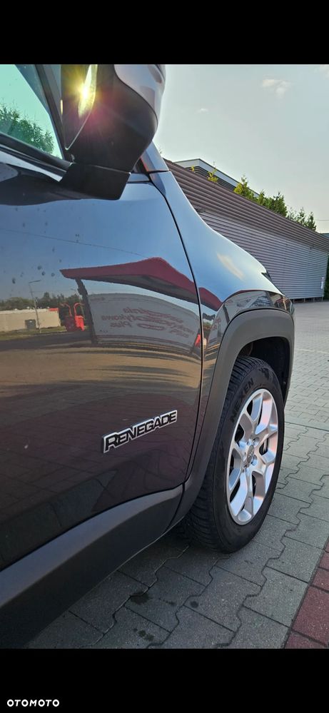 Jeep Renegade 1.4 MultiAir Limited FWD S&S - 4