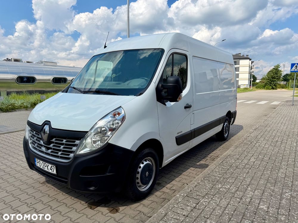 Renault Master - 1