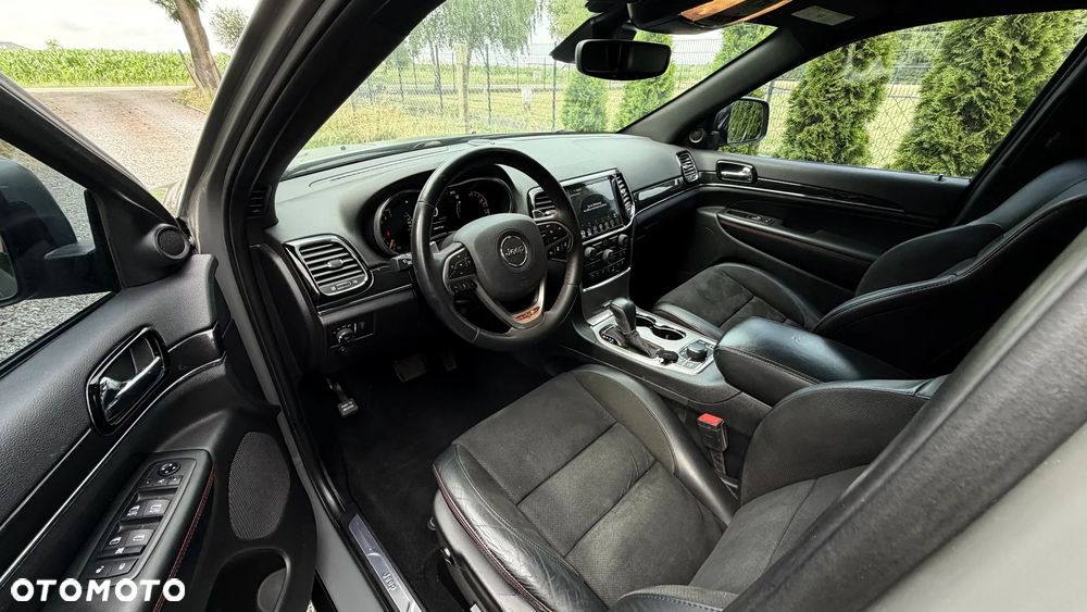 Jeep Grand Cherokee 3.6 V6 Trailhawk - 5