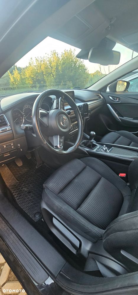 Mazda 6 2.0 Skybusiness - 8
