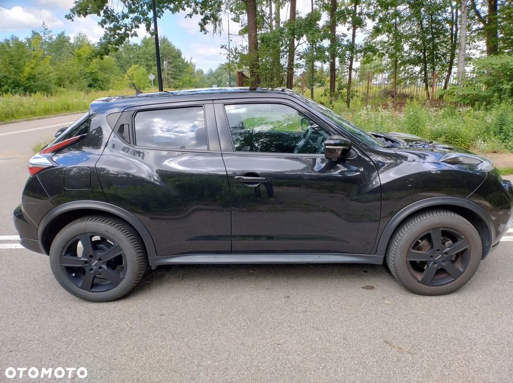 Nissan Juke 1.2 DIG-T Tekna - 4