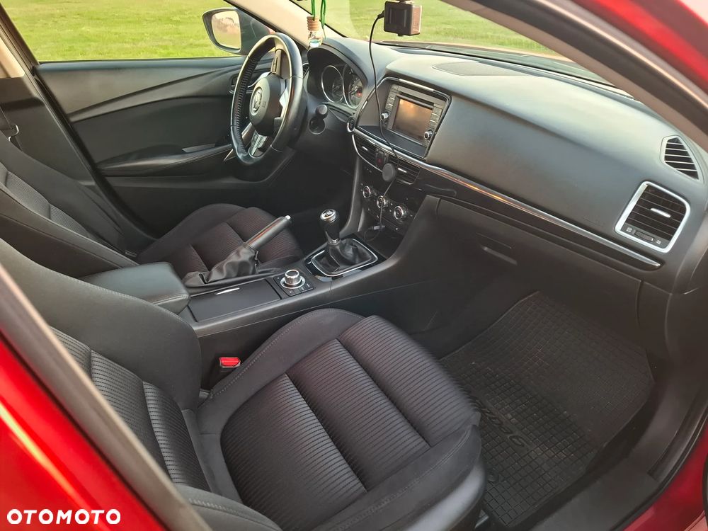 Mazda 6 2.0 Skyenergy - 10