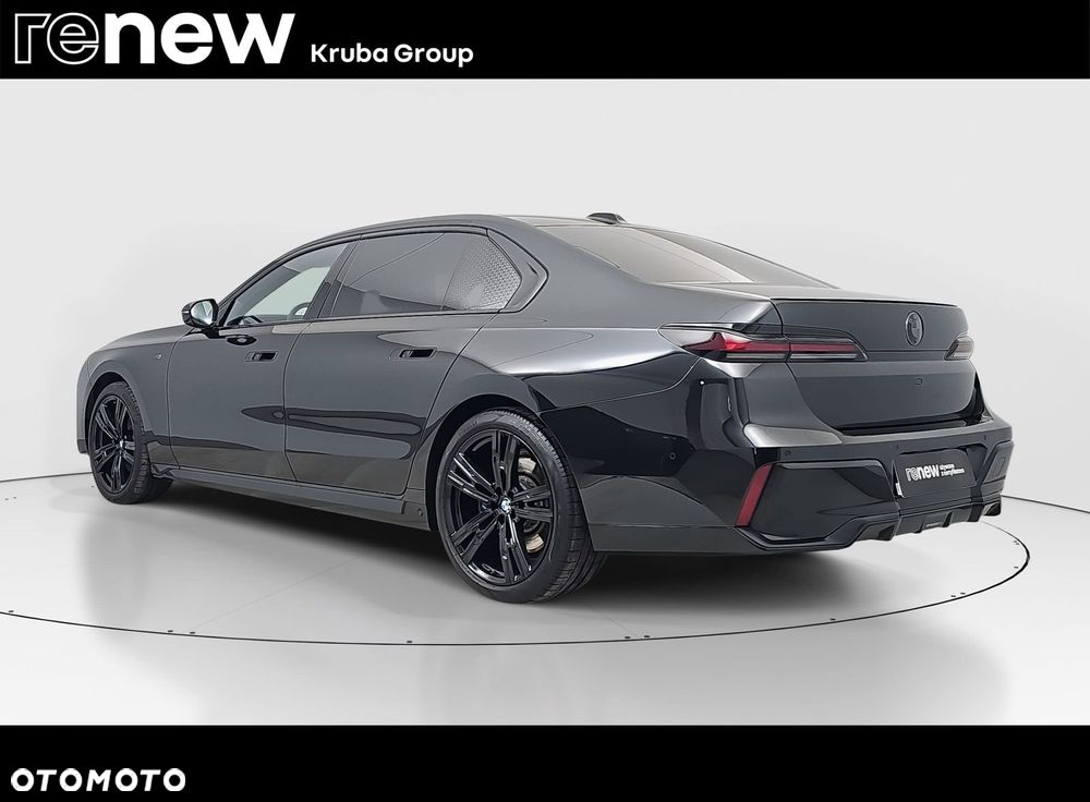 BMW Seria 7 - 7