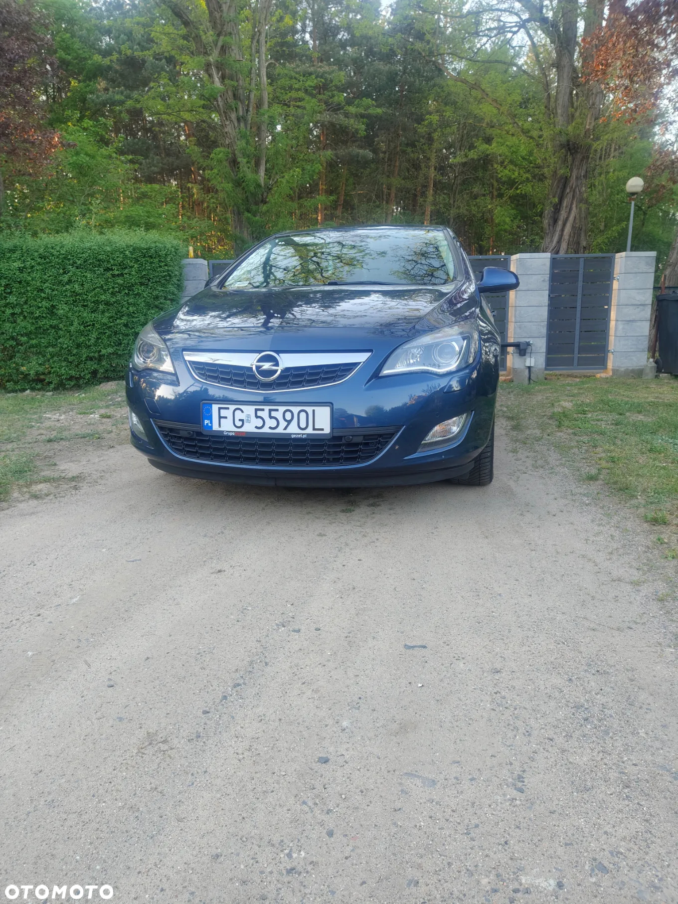 Opel Astra GTC 1.4 Turbo - 12