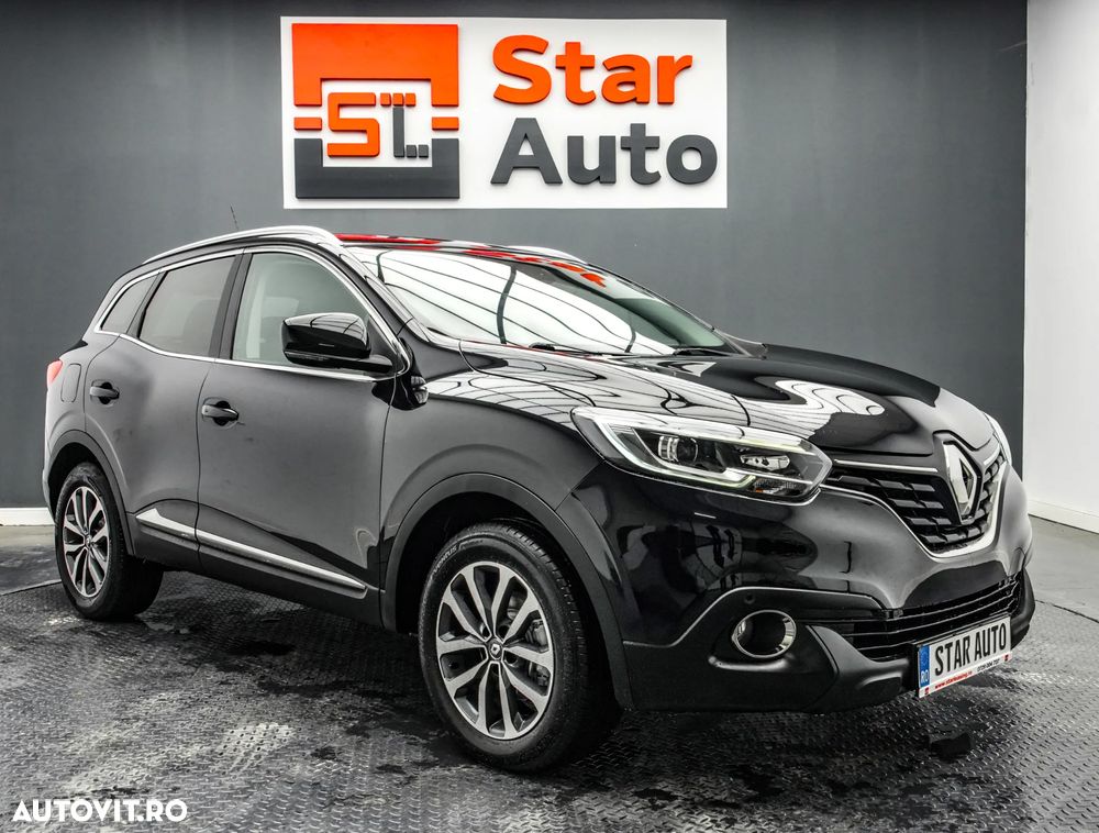 Renault Kadjar Energy dCi 110 EDC LIMITED - 4