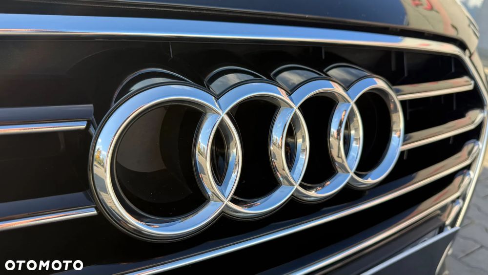 Audi A6 Limousine - 8