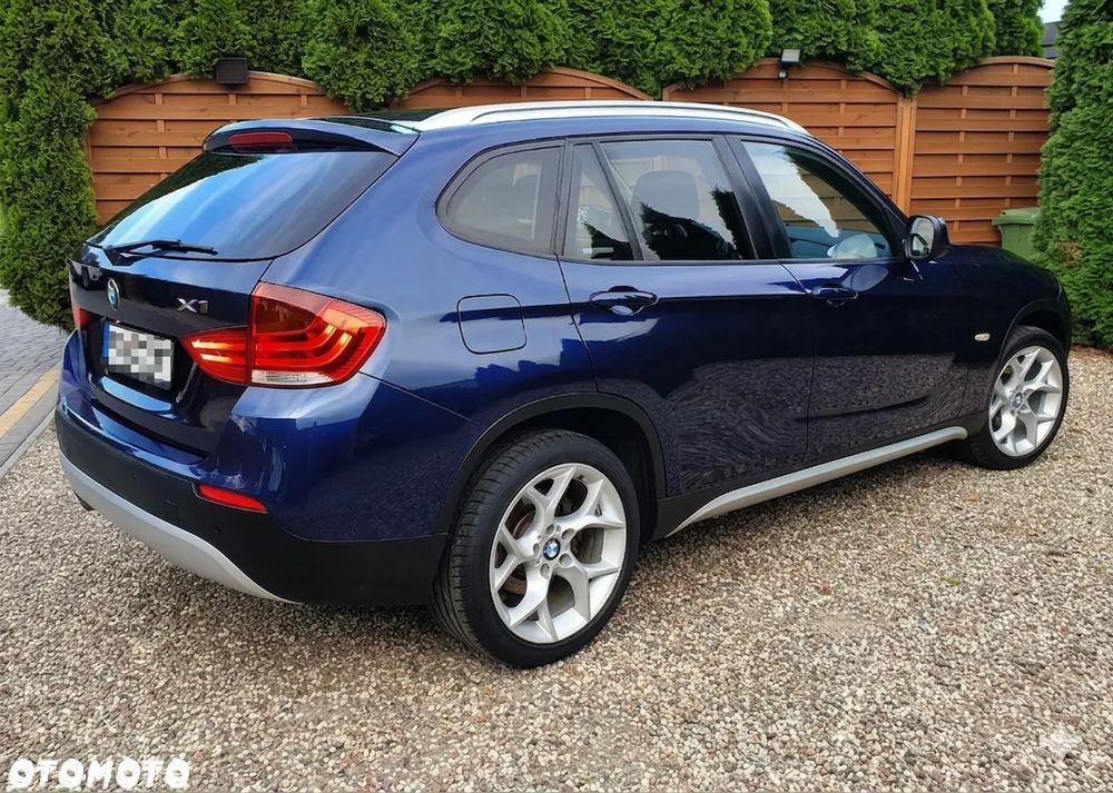 BMW X1 sDrive20d - 4