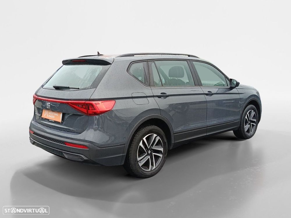 SEAT Tarraco 2.0 TDI Style DSG - 5
