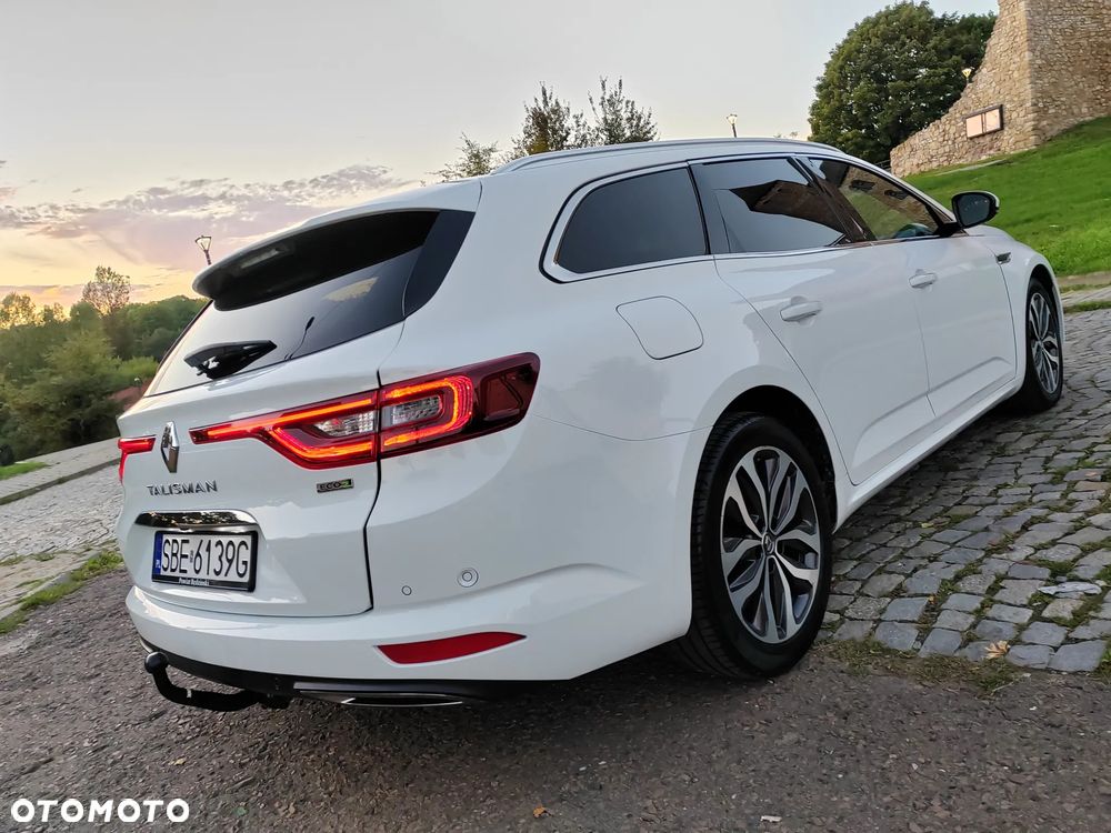 Renault Talisman Grandtour ENERGY dCi 110 LIFE - 7