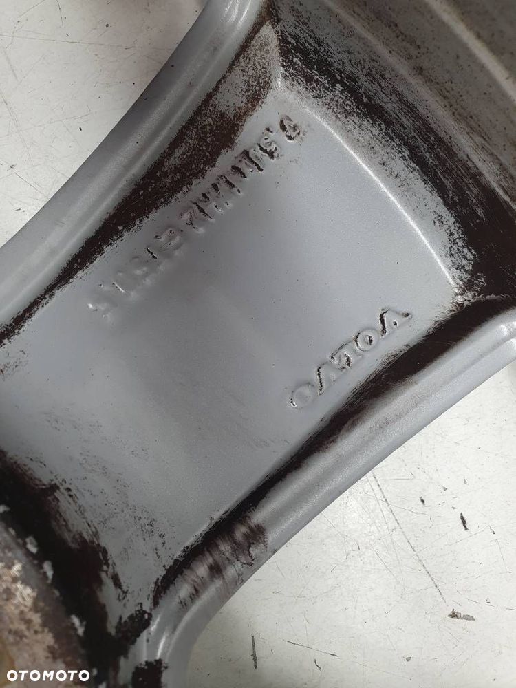 FELGA ALUMINIOWA 17 31680565  ET50,5 VOLVO XC40 5X108 - 4