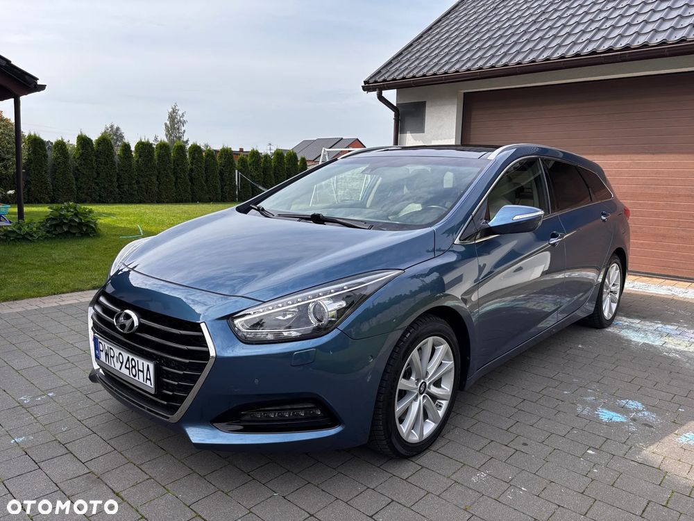 Hyundai i40 1.7 CRDi BlueDrive Premium DCT - 8