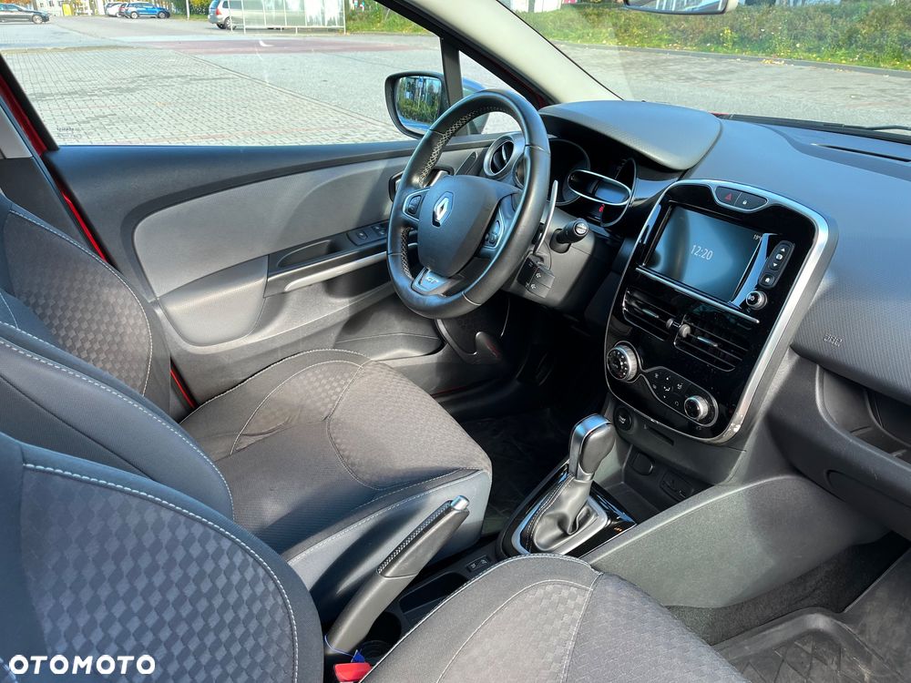 Renault Clio 1.2 Energy TCe GT 120 EDC EU6 - 6