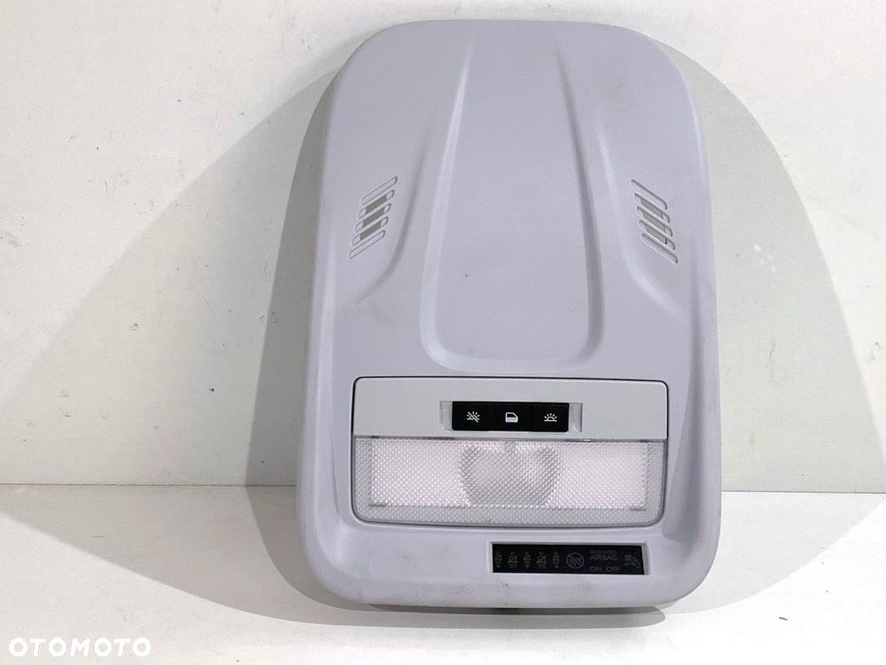 LAMPA SUFITOWA  OPEL CROSSLAND X / CROSSLAND (P17, P2QO) 2017 - 2022 1.2 (75) 81 kW [110 KM] benzyna - 1