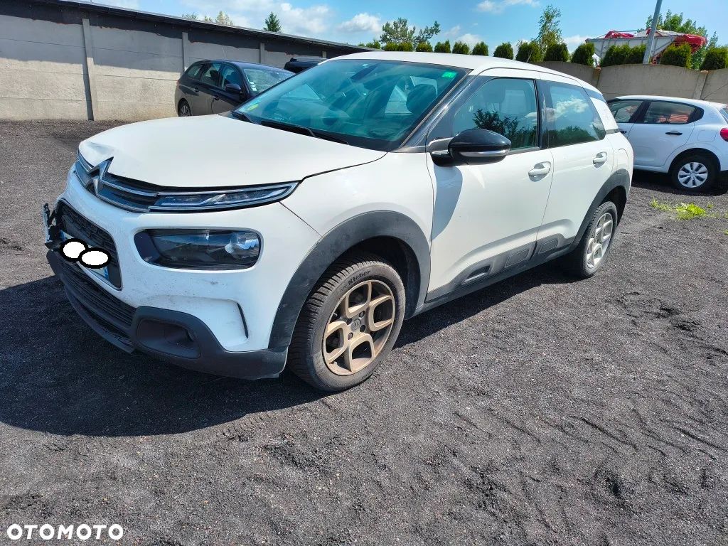 Citroën C4 Cactus 1.6 BlueHDi Feel - 1