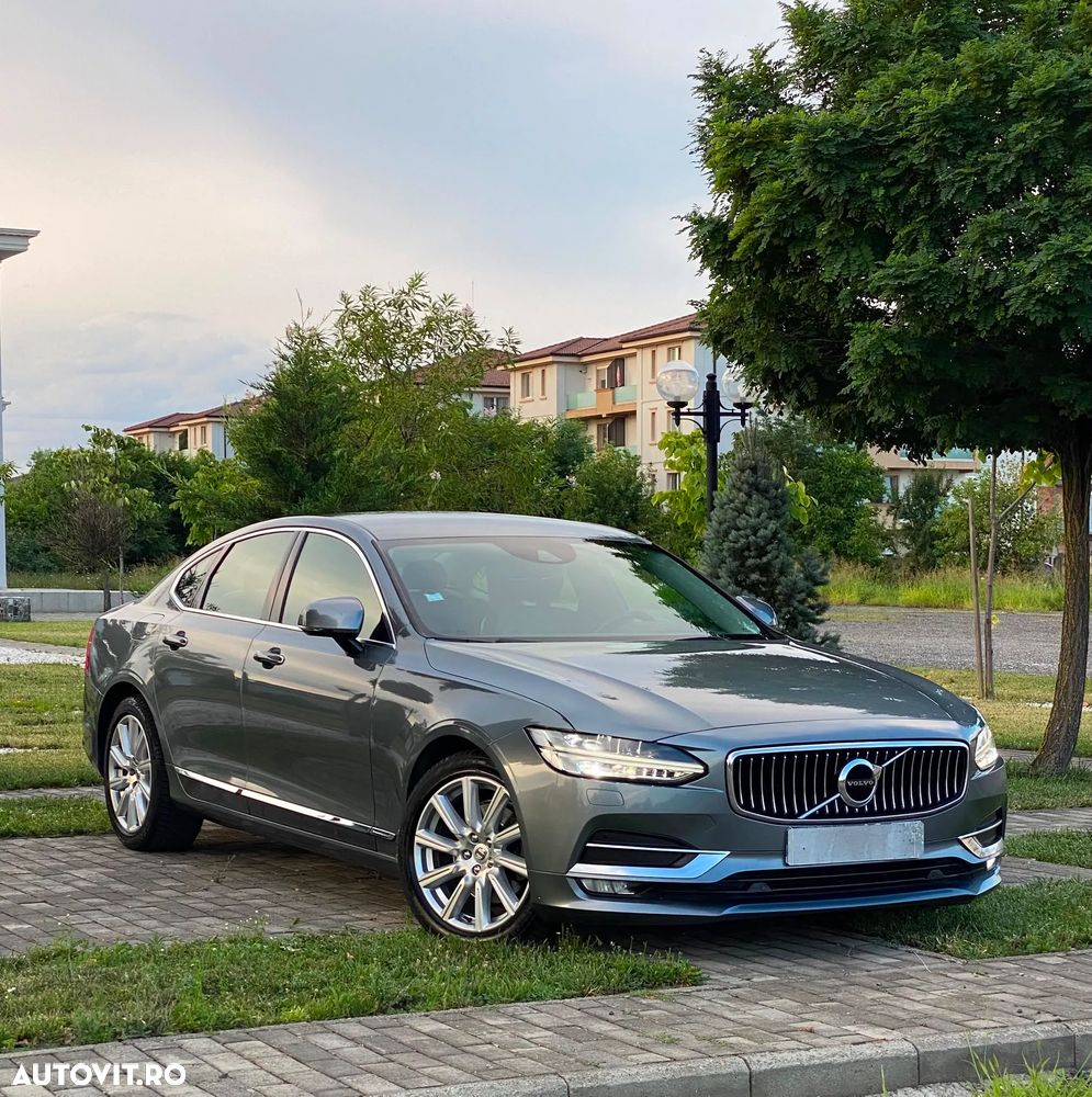 Volvo S90 - 2