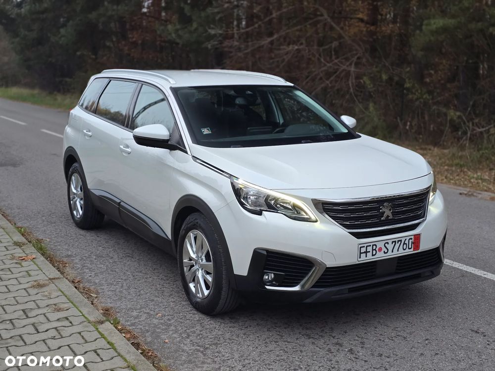 Peugeot 5008 PureTech 130 Active - 11