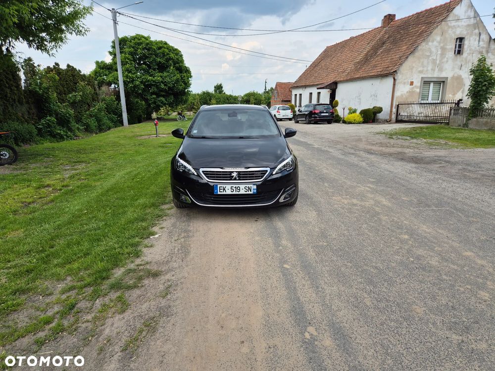 Peugeot 308 BlueHDi 120 Stop & Start GT-Line Edition - 29