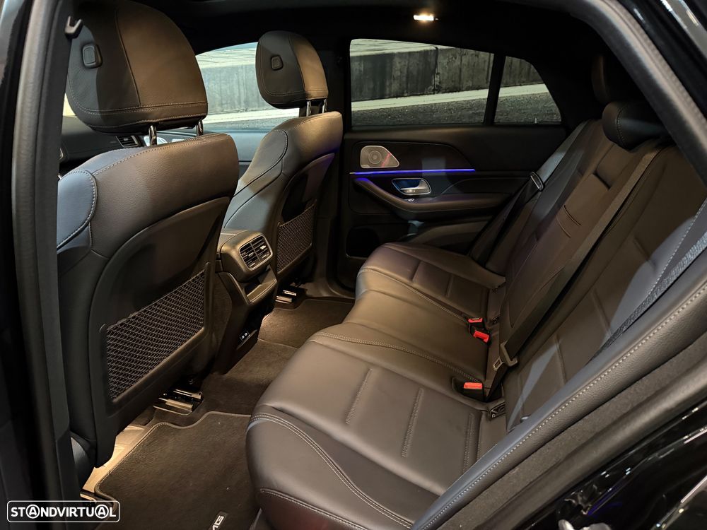 Mercedes-Benz GLE 350 Coupe de 4Matic - 18