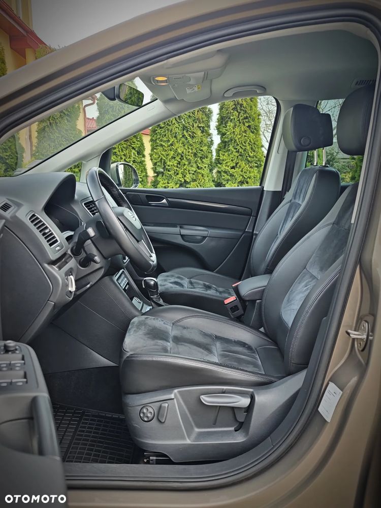 Seat Alhambra 2.0 TDI Style Advanced 4Drive DSG - 5