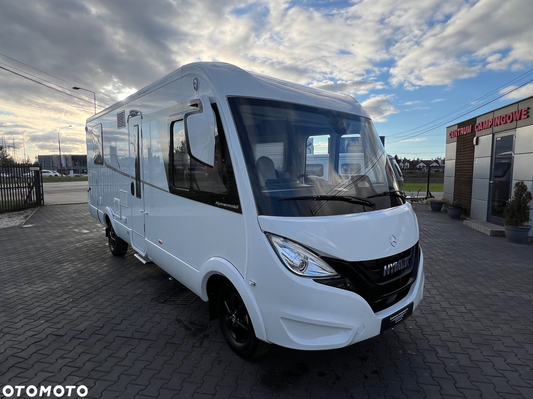 Hymer-Eriba KAMPER HYMER BMC I 690 - 3