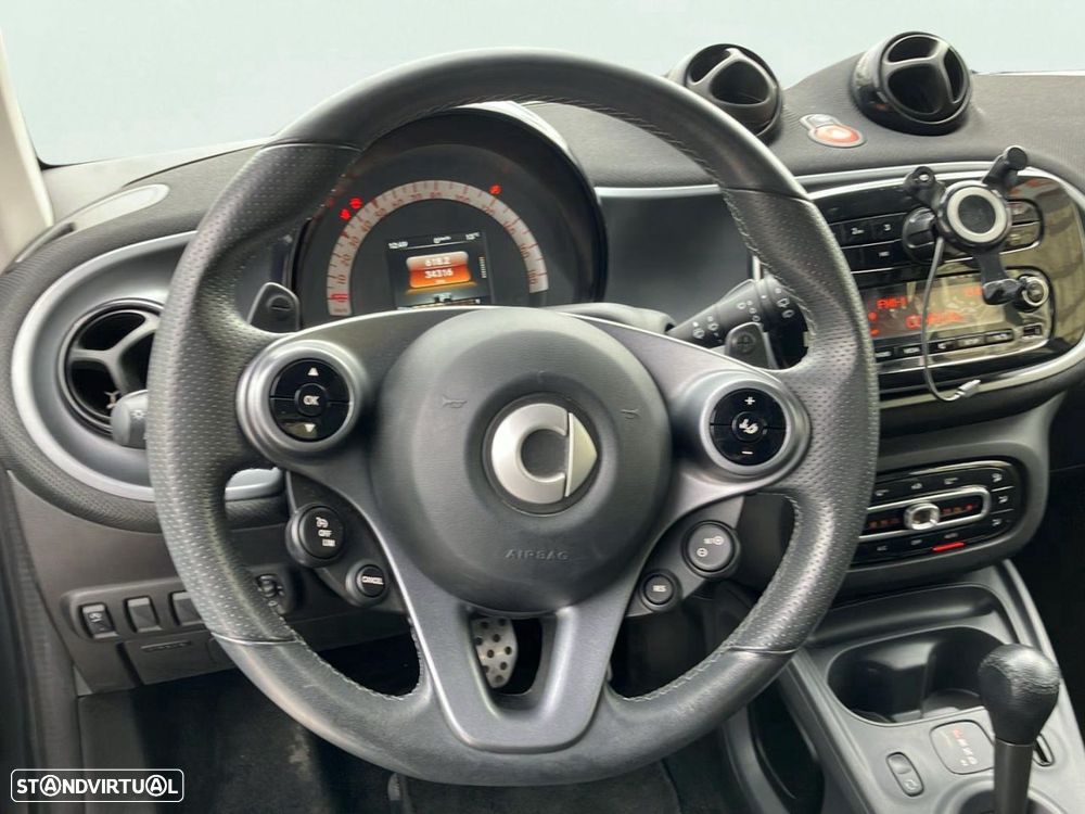 Smart ForTwo Coupé 0.9 Passion 90 Aut. - 13