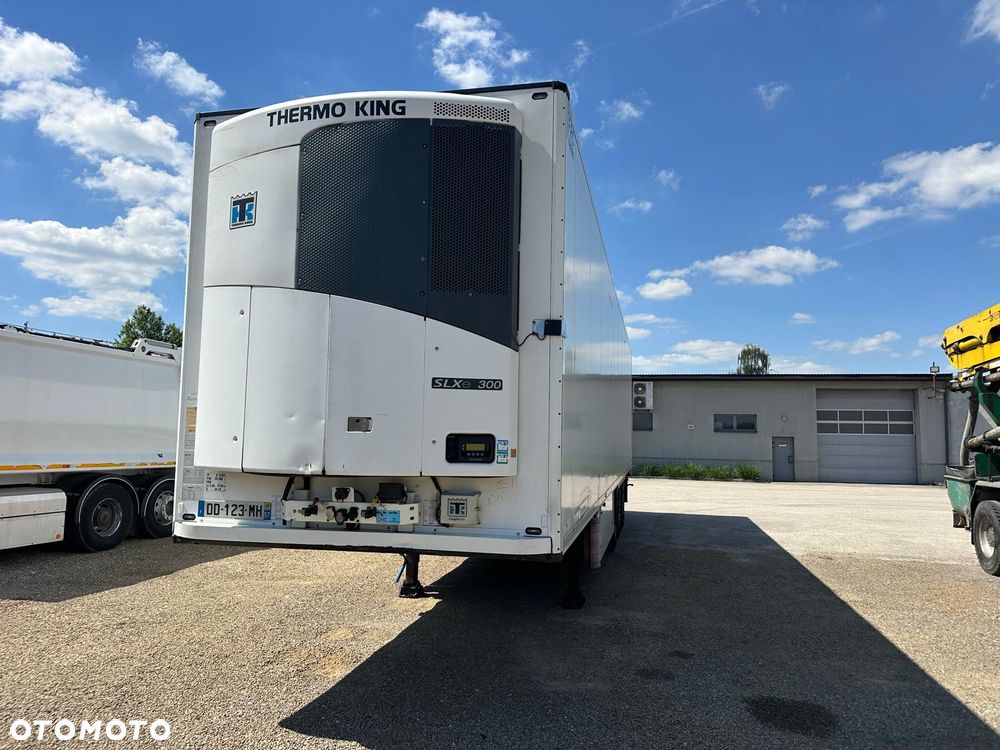 Schmitz Cargobull chłodnia 7cm ThermoKing SLX300 - 3