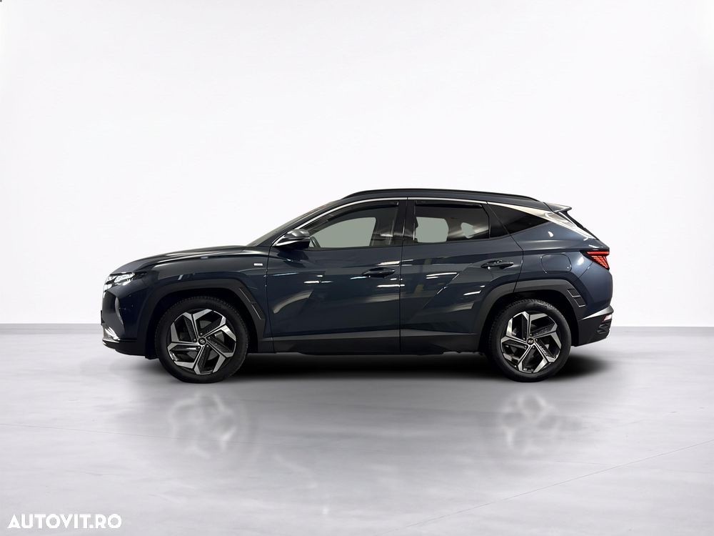 Hyundai Tucson - 3