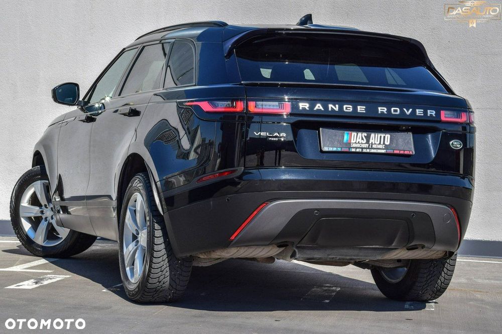 Land Rover Range Rover Velar - 10