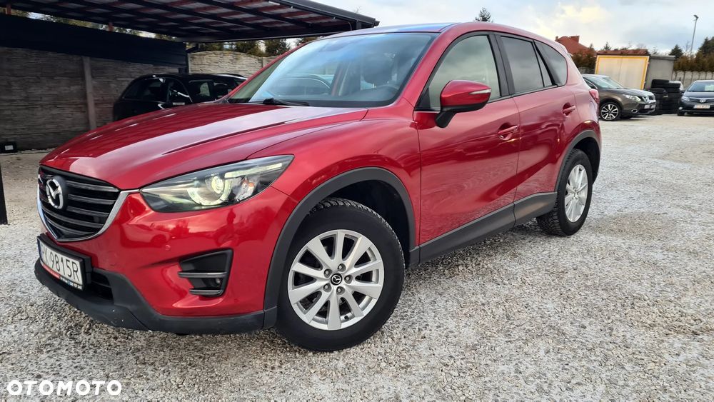 Mazda CX-5 SKYACTIV-G 165 Exclusive-Line - 9