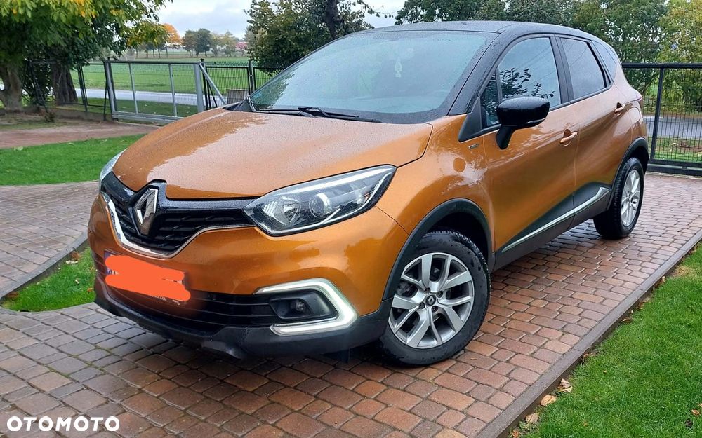 Renault Captur - 1