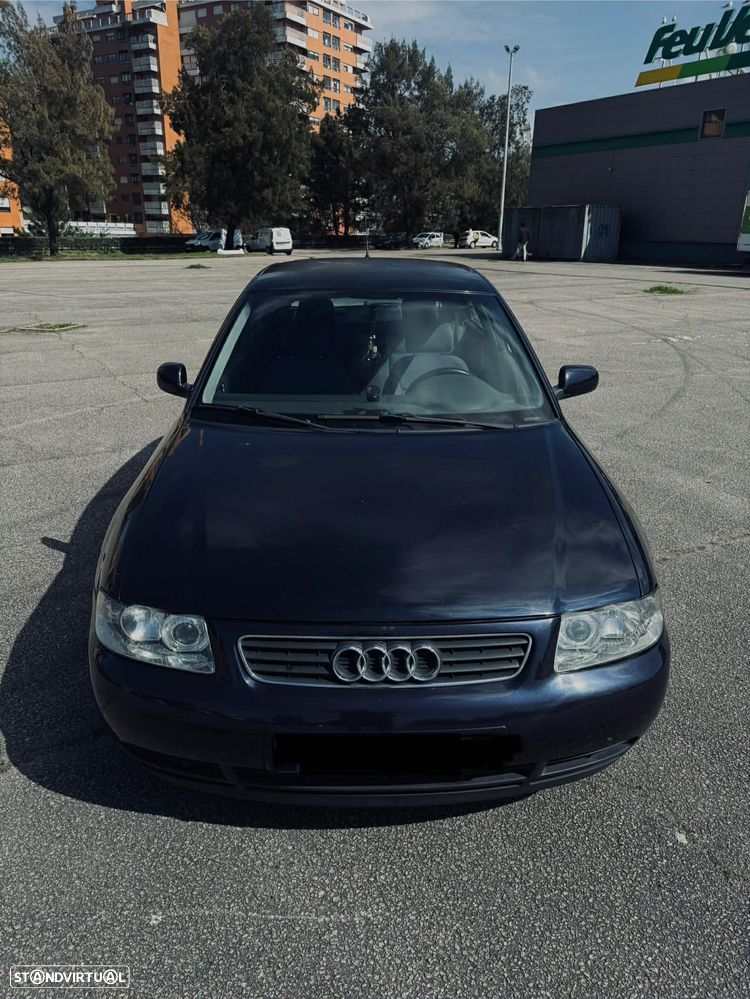 Audi A3 1.9 TDI Sport - 7