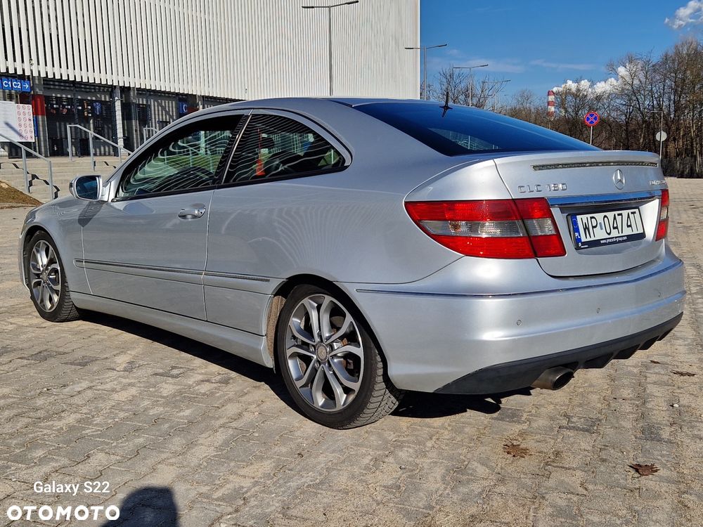 Mercedes-Benz CLC 180 Kompressor - 7