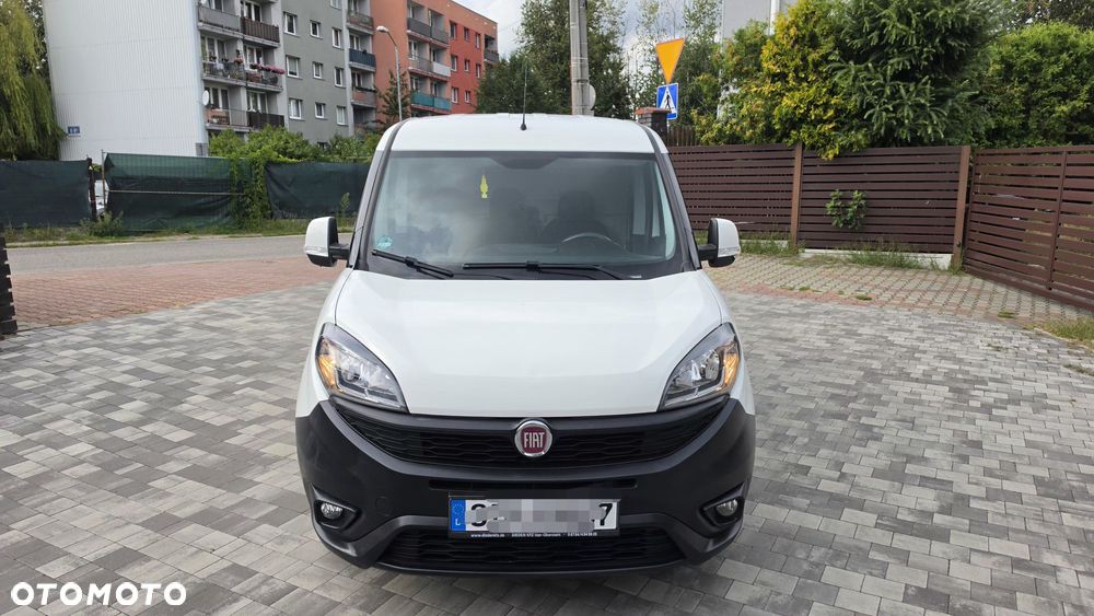 Fiat Doblo Maxi 1.4 benzyna 95km - 2