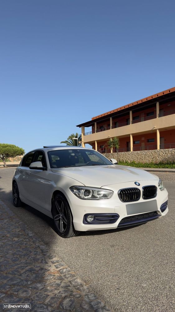 BMW 116 d EfficientDynamics Edition - 23