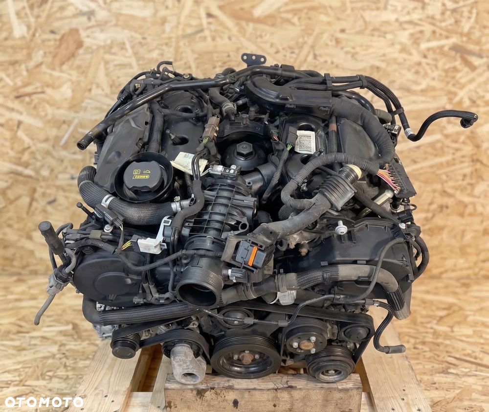 SILNIK JAGUAR XJ X351 XF X250 /LAND ROVER DISCOVERY 3.0 euro 6 2017 - 306DT - 6