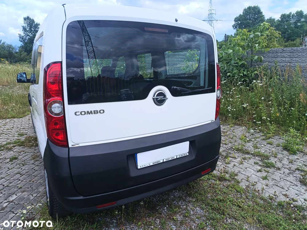 Opel Combo Tour L2H1 - 4
