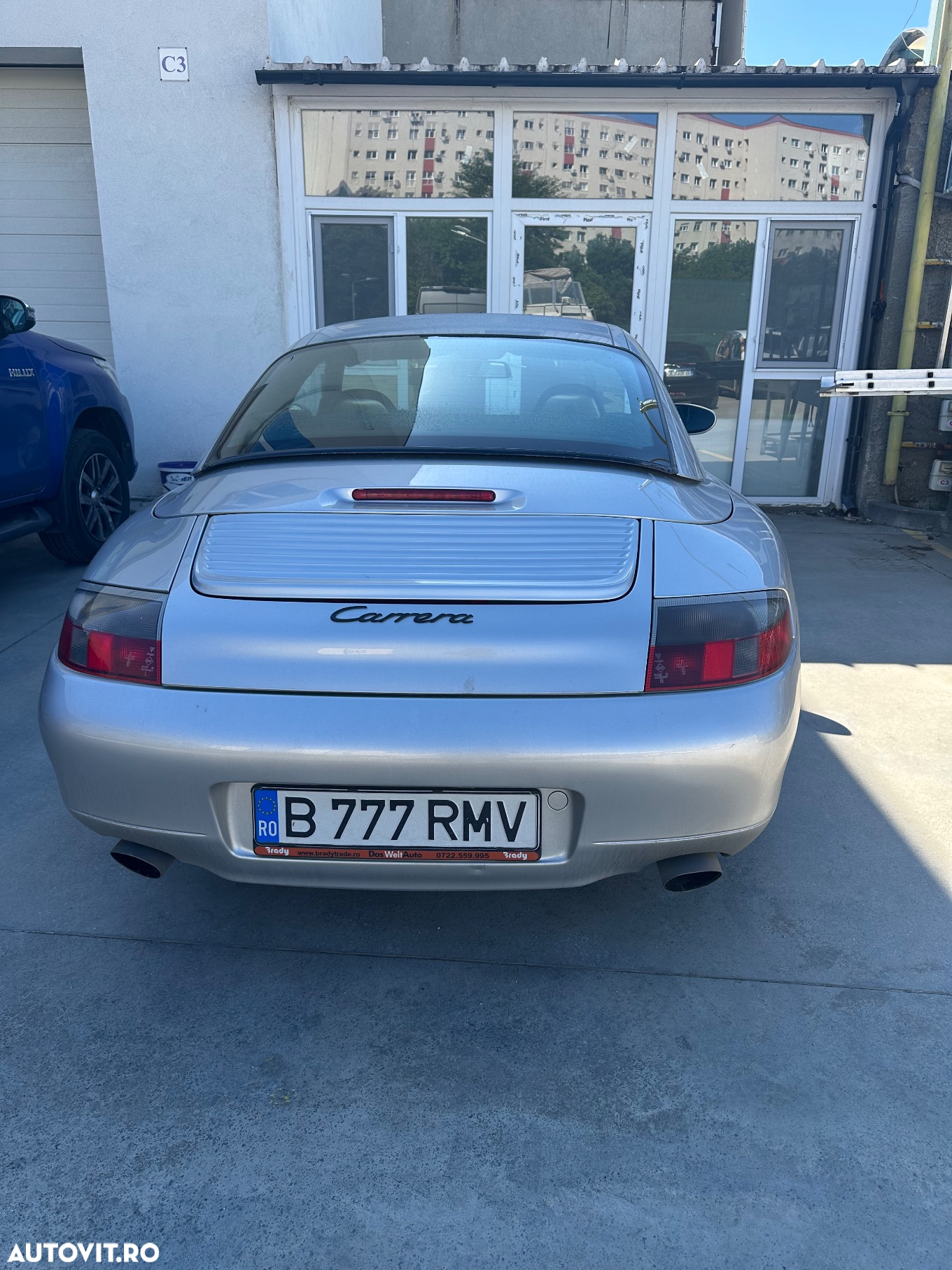 Porsche 911 - 6