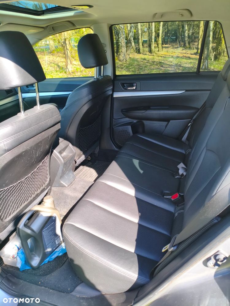 Subaru Legacy 2.0D RC 000 - 8