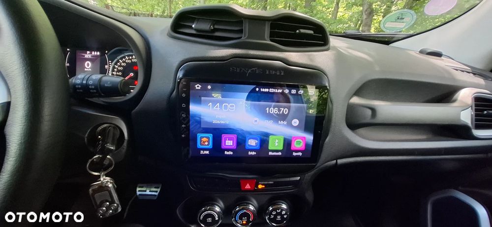 Jeep Renegade 1.4 MultiAir DSG Longitude - 31