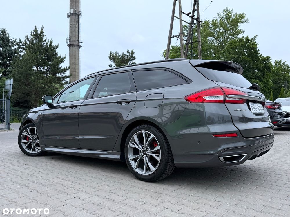 Ford Mondeo - 10