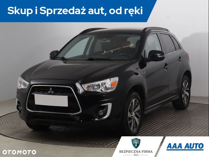 Mitsubishi ASX - 3