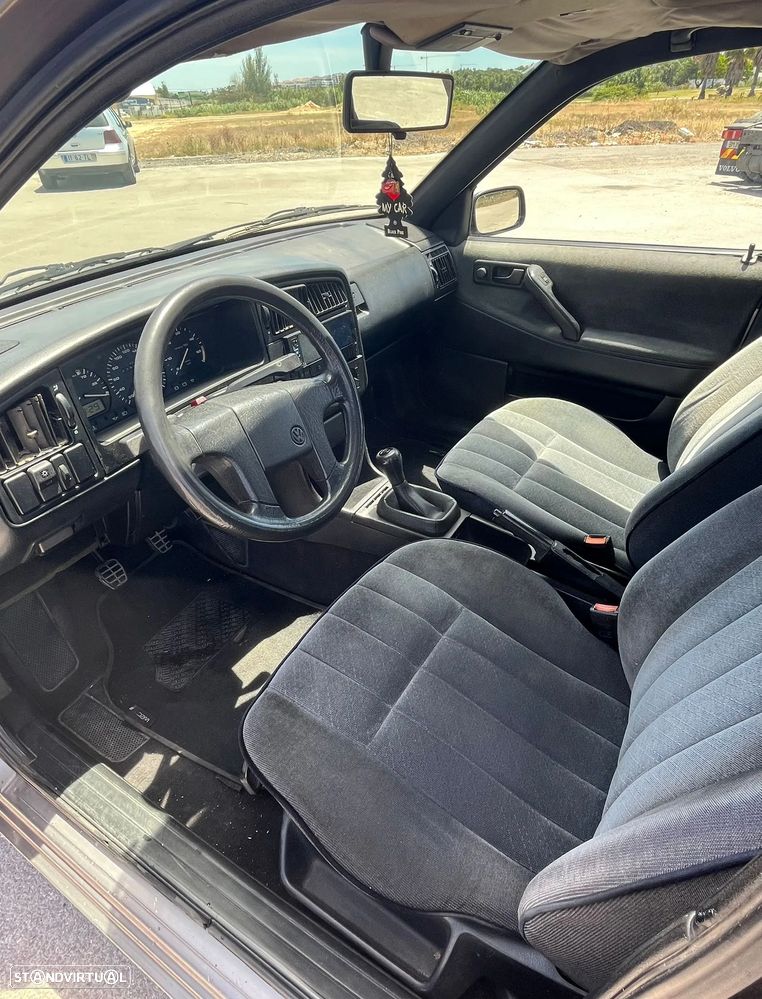VW Passat 1.6 GL TD - 7