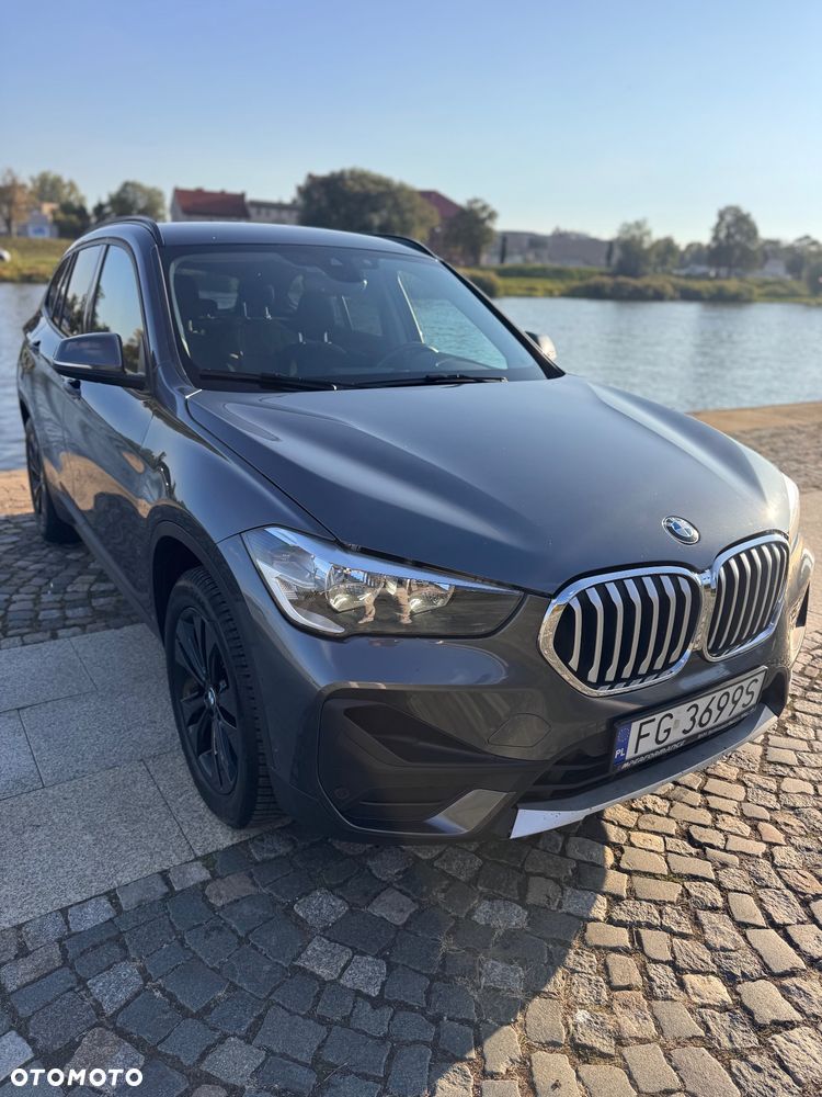 BMW X1 sDrive18i - 3