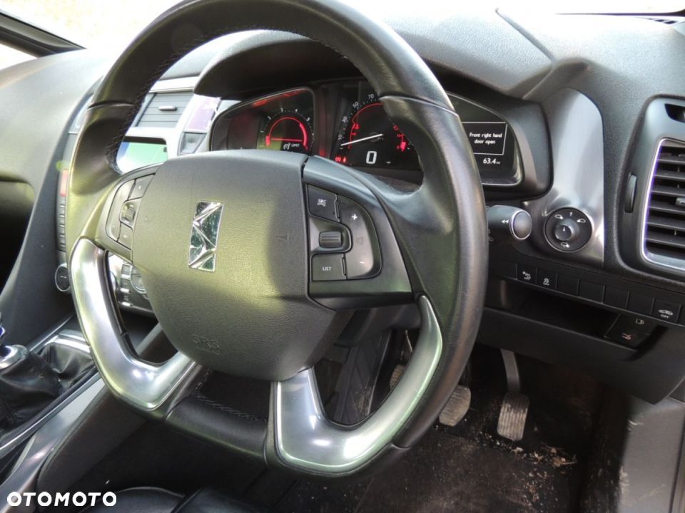 Poduszka powietrzna kierowcy Citroen DS5 '12