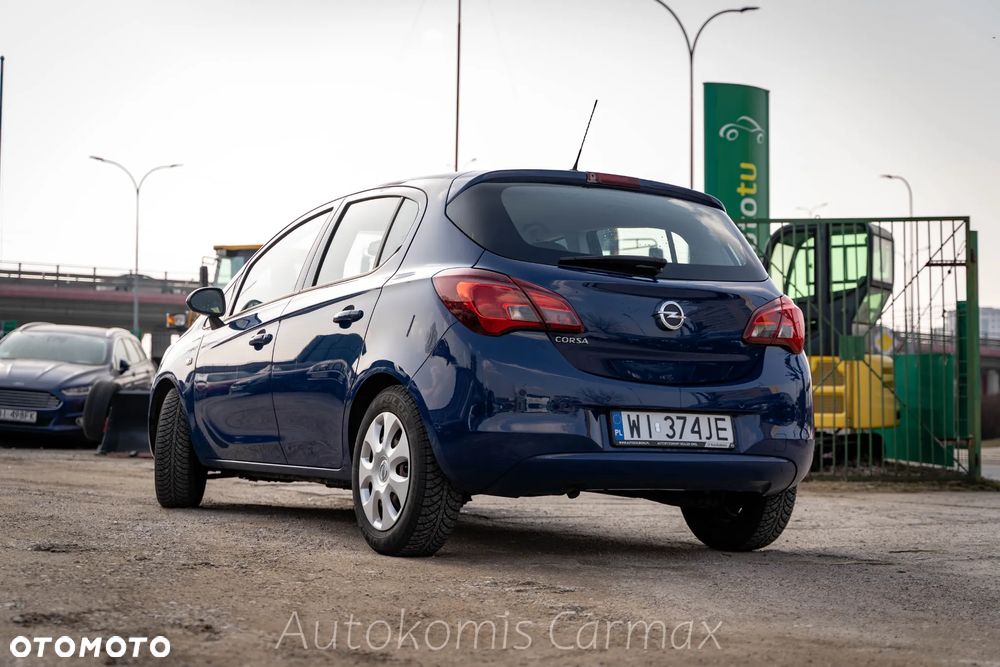 Opel Corsa 1.4 Enjoy - 10
